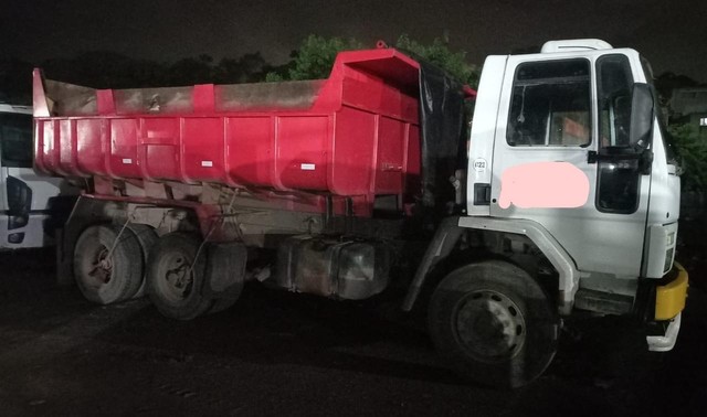 FORD CARGO 1622 TRAÇADO
