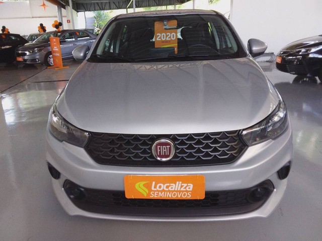 FIAT ARGO 2019/2020 1.0 FIREFLY FLEX DRIVE MANUAL