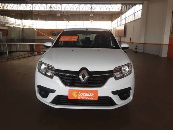 SANDERO 2019/2020 1.0 12V SCE FLEX ZEN MANUAL