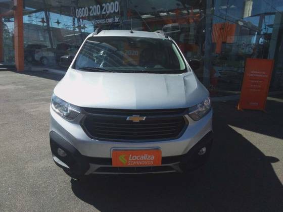 SPIN 2019/2020 1.8 ACTIV7 8V FLEX 4P AUTOMÁTICO