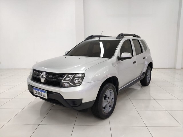 RENAULT DUSTER EXPRESSION 1.6  FLEX  4P