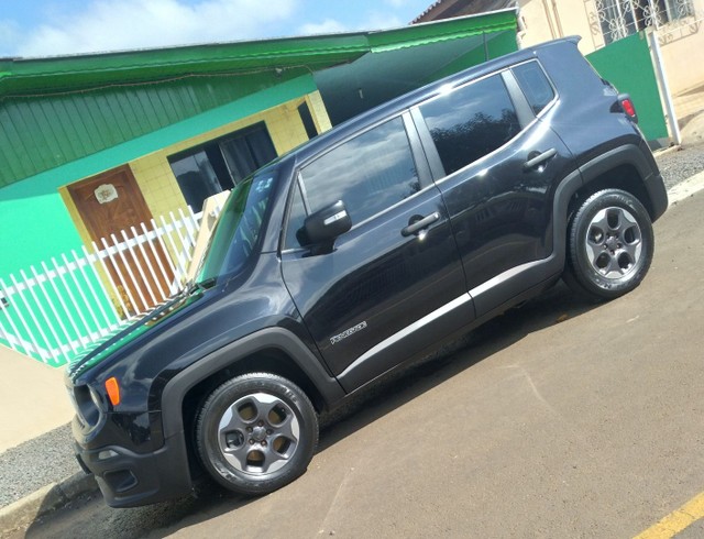 JEEP RENEGADE SPORT AUT. 1.8