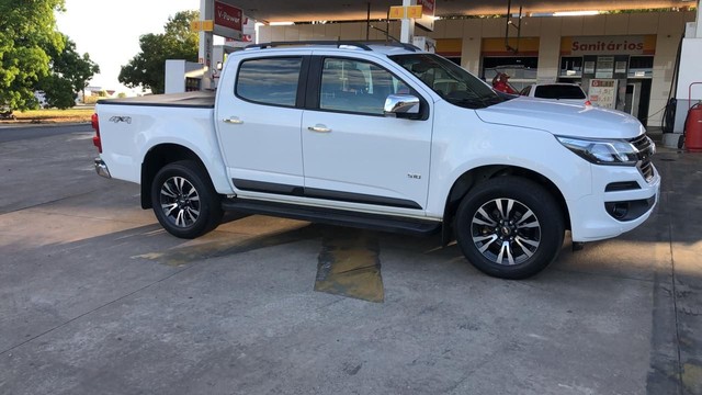 S10 LTZ AUTOMÁTICO 17/18
