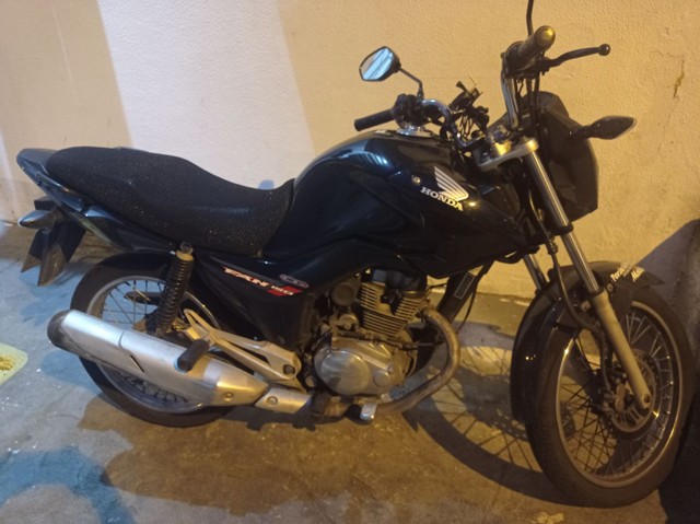 HONDA FAN 150 ESDI 2014