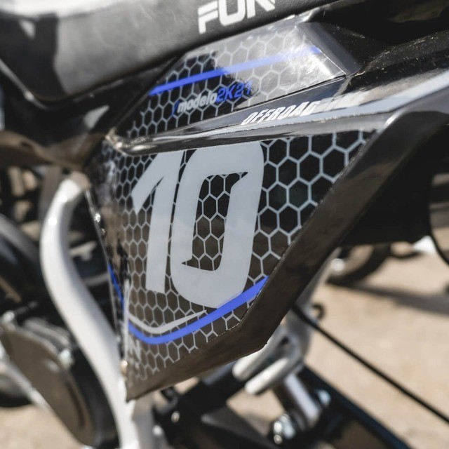 FUN MOTORS LAMINHA 49 MINI MOTO INFANTIL