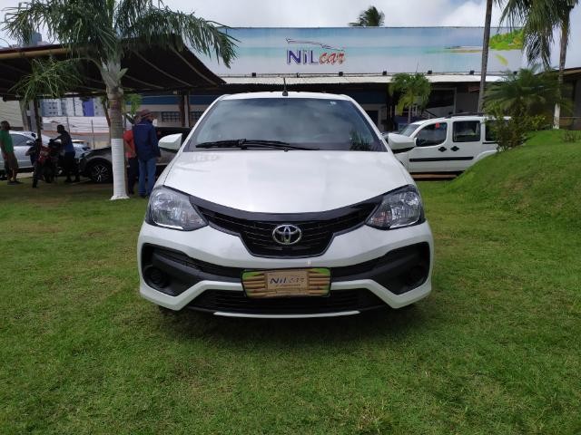 TOYOTA ETIOS X SEDAN 1.5 FLEX 16V 4P MEC.