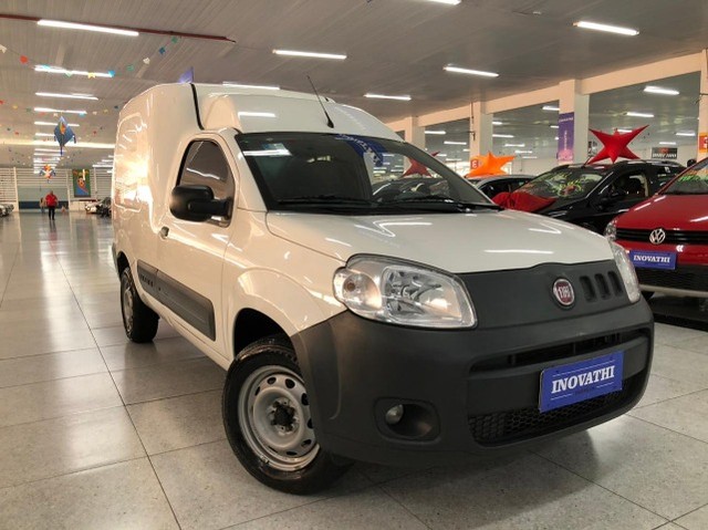 FIORINO HARD WORKING 2019 COMPLETA