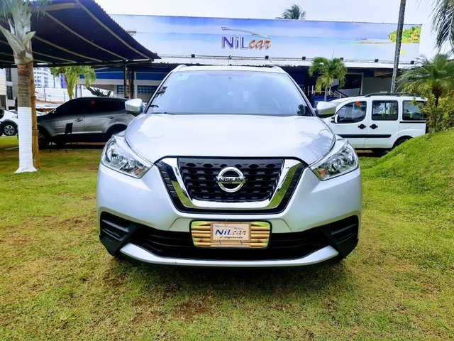 NISSAN KICKS S 1.6 16V FLEX 5P AUT.