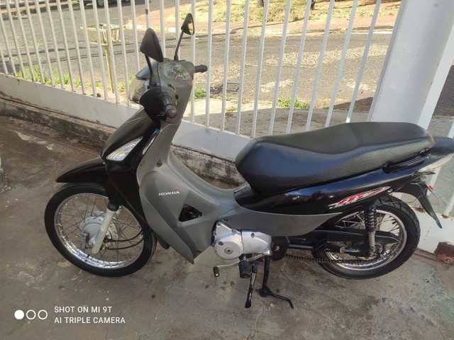 HONDA BIZ 125