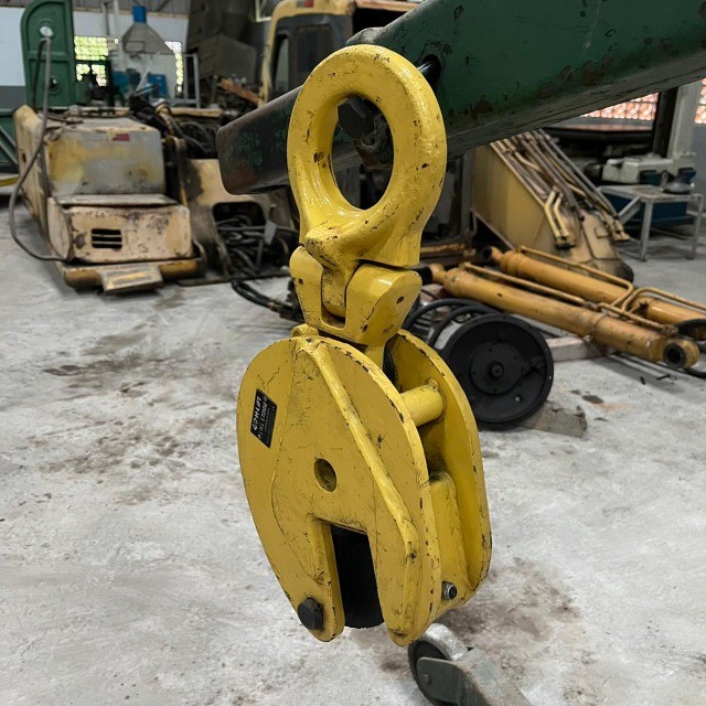 Pega chapas capacidade de 5 Toneladas novo - Foto 3