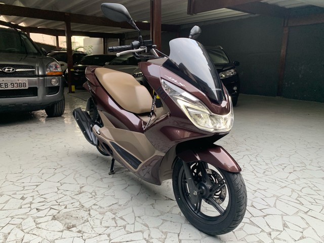 HONDA PCX 2018
