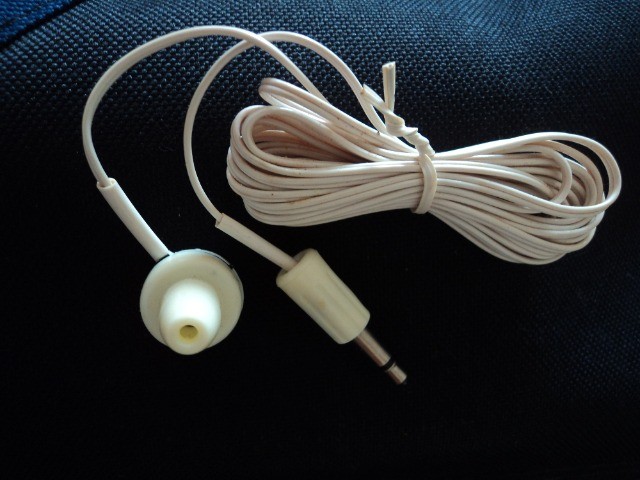 Antigo fone de ouvido para radio anos 60 (Ítem para Colecionador) - Foto 2