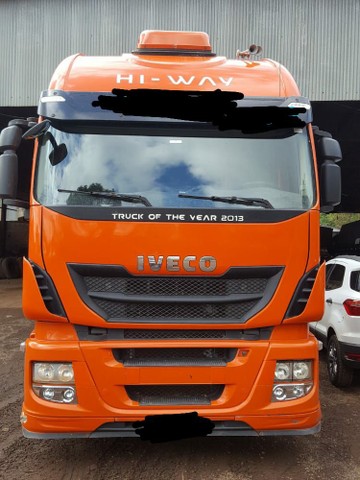 IVECO HI WAY