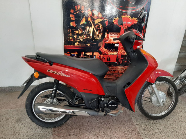 HONDA BIZ 100 2014