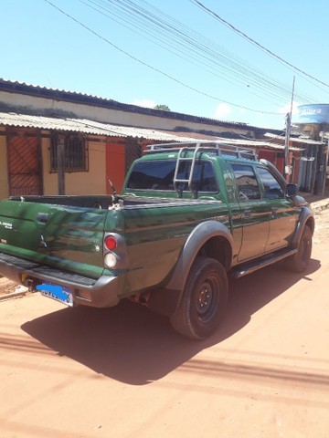 VENDO L200 SAVANA 2009/9 SUPER CONSERVADA *