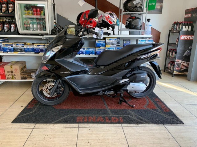 HONDA PCX 150 2016