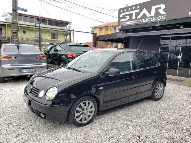 VOLKSWAGEN POLO 1.6 MI