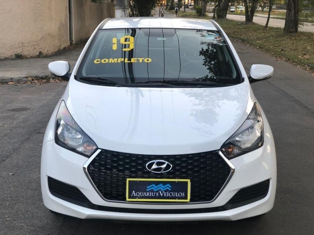 HB20S 1.6 GNV + CONFORT + COMPLETO + ESTADO DE NOVO