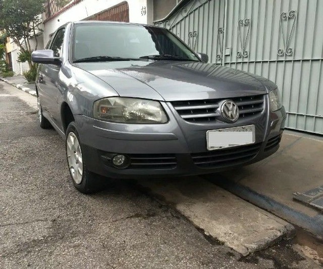 VOLKSWAGEM GOL 1.0