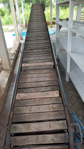 Esteira transportador