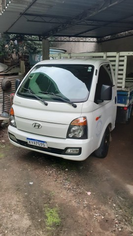 HYUNDAI HR