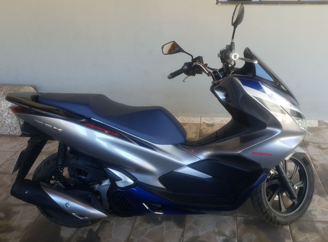 HONDA PCX 150 SPORT 20/21