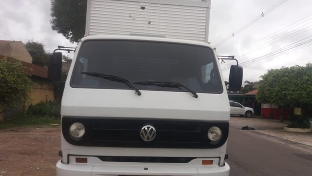 VENDO CAMINHÃO VW/150.E DELIVERY