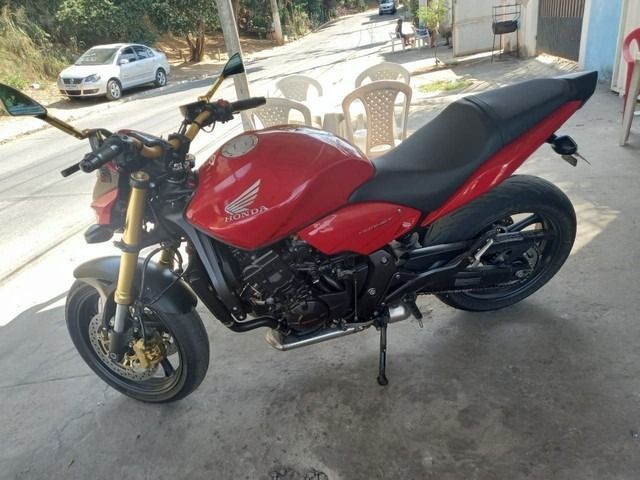 CB HORNET 600F ABS