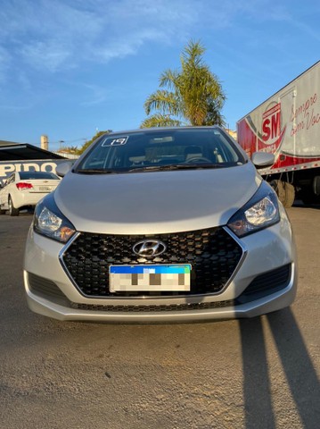 HYUNDAI HB20S 1.6 COMFORT MANUAL 2019