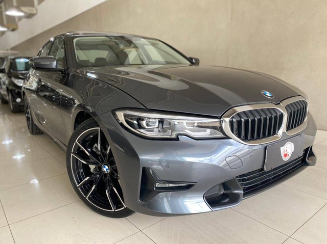 330I 2019/2020 2.0 16V TURBO GASOLINA SPORT AUTOMÁTICO