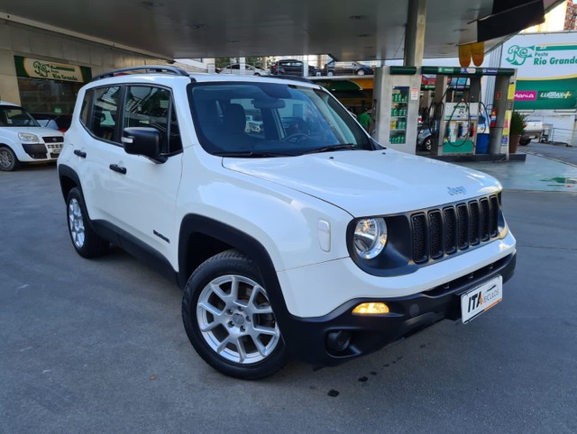 RENEGADE SPORT 1.8 AUT. FLEX 2019