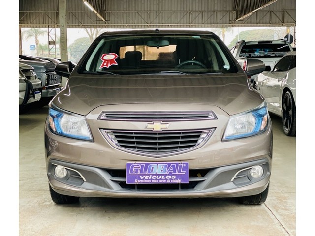 CHEVROLET PRISMA SED. LTZ 1.4 8V FLEXPOWER 4P