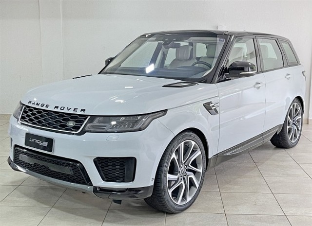 RANGE ROVER SPORT 3.0 HSE 2018