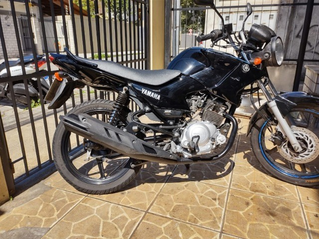 YBR FACTOR 125
