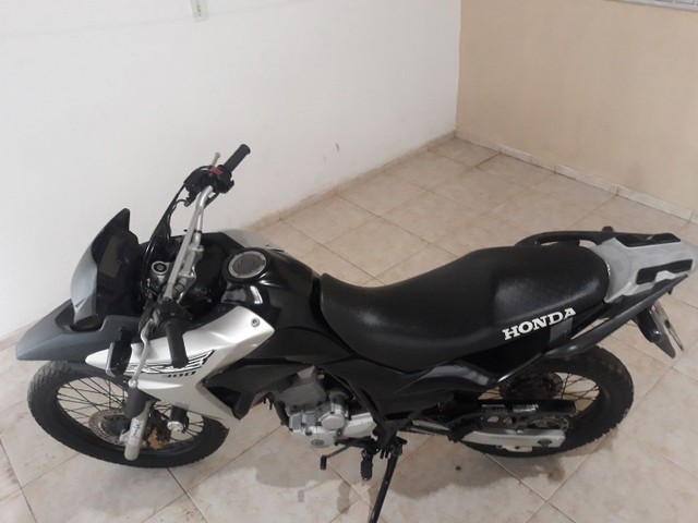 MOTO HONDA XRE 300CC EXTRA