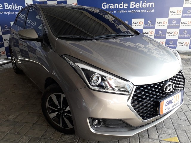HYUNDAI HB20 1.6 PREMIUM 16V FLEX 4P AUTOMATICO