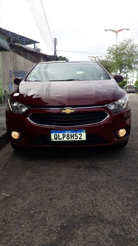 CHEVROLET PRISMA LTZ 1.4 2018