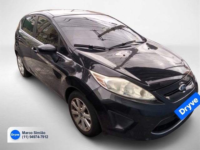 FORD FIESTA SE 1.6 16V FLEX