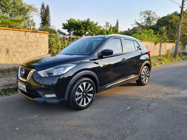 VENDO NISSAN KICKS SV 1.6 16V
