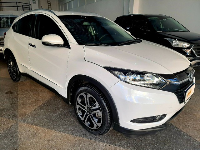 HONDA HR-V 1.8 TOURING 2018 TOP DE LINHA