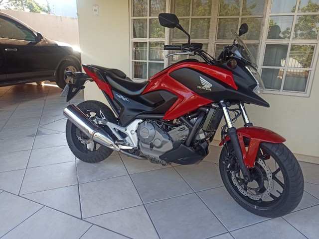 NC 700