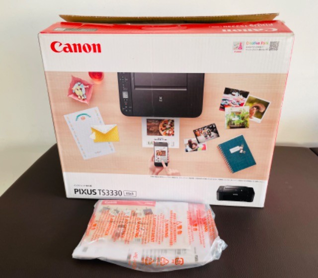 Impressora e Copiadora - Canon Pixus TS3330 - Computadores e acessórios -  Tupi, Praia Grande 1083949287 | OLX