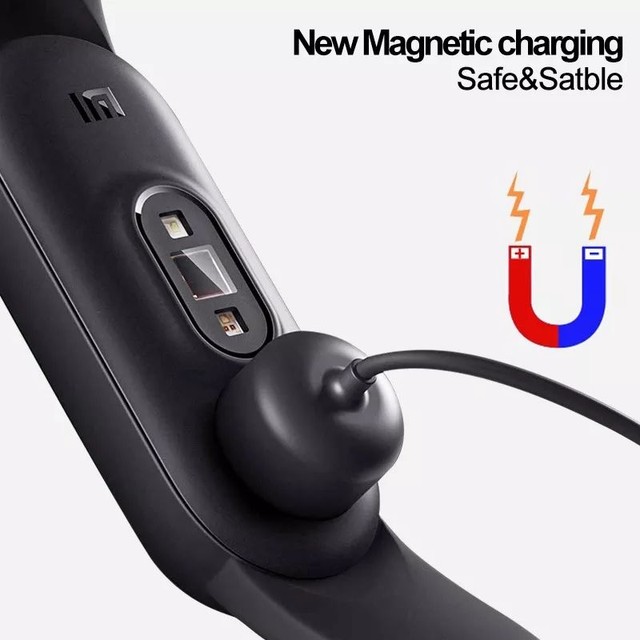Carregador mi Band 7 6 5 original novo  - Foto 2
