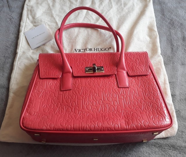 Bolsa Victor Hugo original  - Foto 4