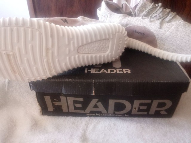 Sapato novo header 42/43 - Hobbies e coleções - Cidade Santa Maria, Montes  Claros 999970541 | OLX