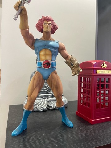 Action Figure Thundercats Mezco raro - Foto 2