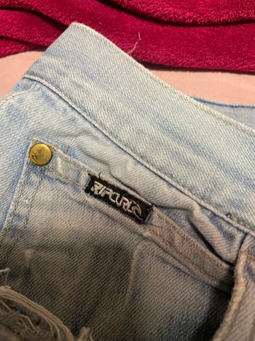 Bermuda Jeans Rip Curl  - Foto 3