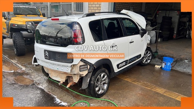 Sucata Aircross 1.5 4cc