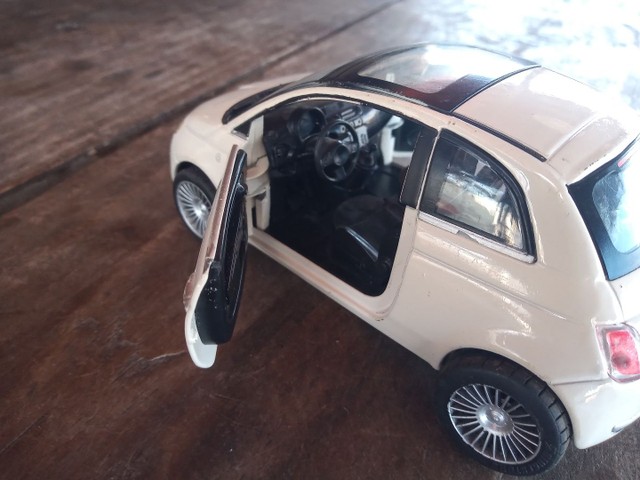 Miniatura Fiat 500 - Foto 4