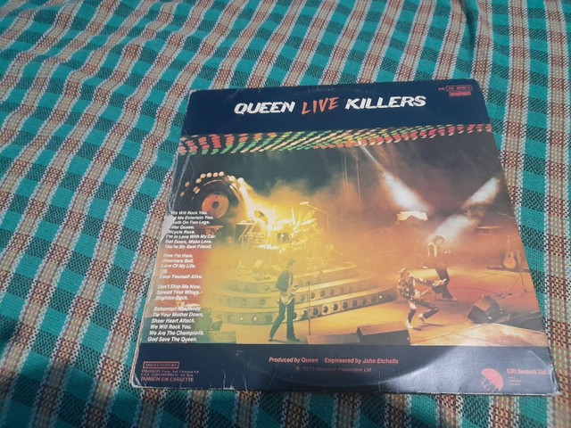 Disco de vinil 
